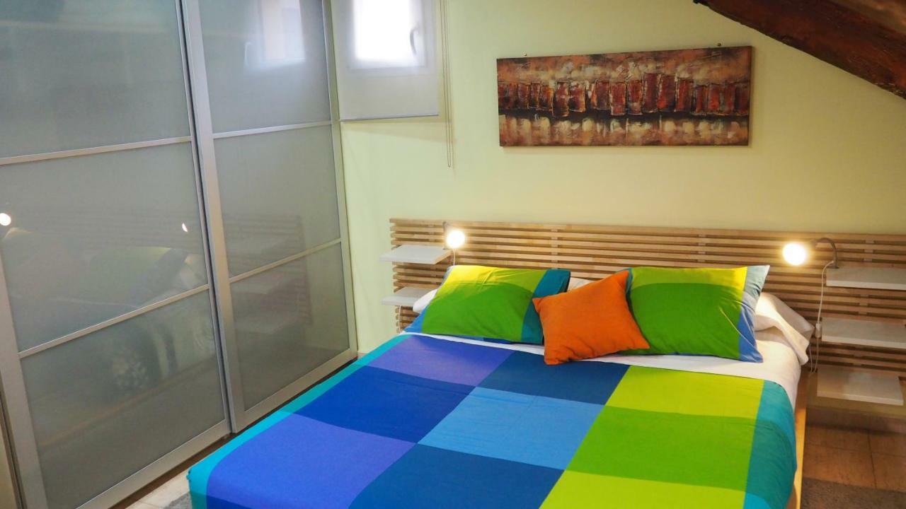 Apartamento Madrid Centro Apartment ภายนอก รูปภาพ