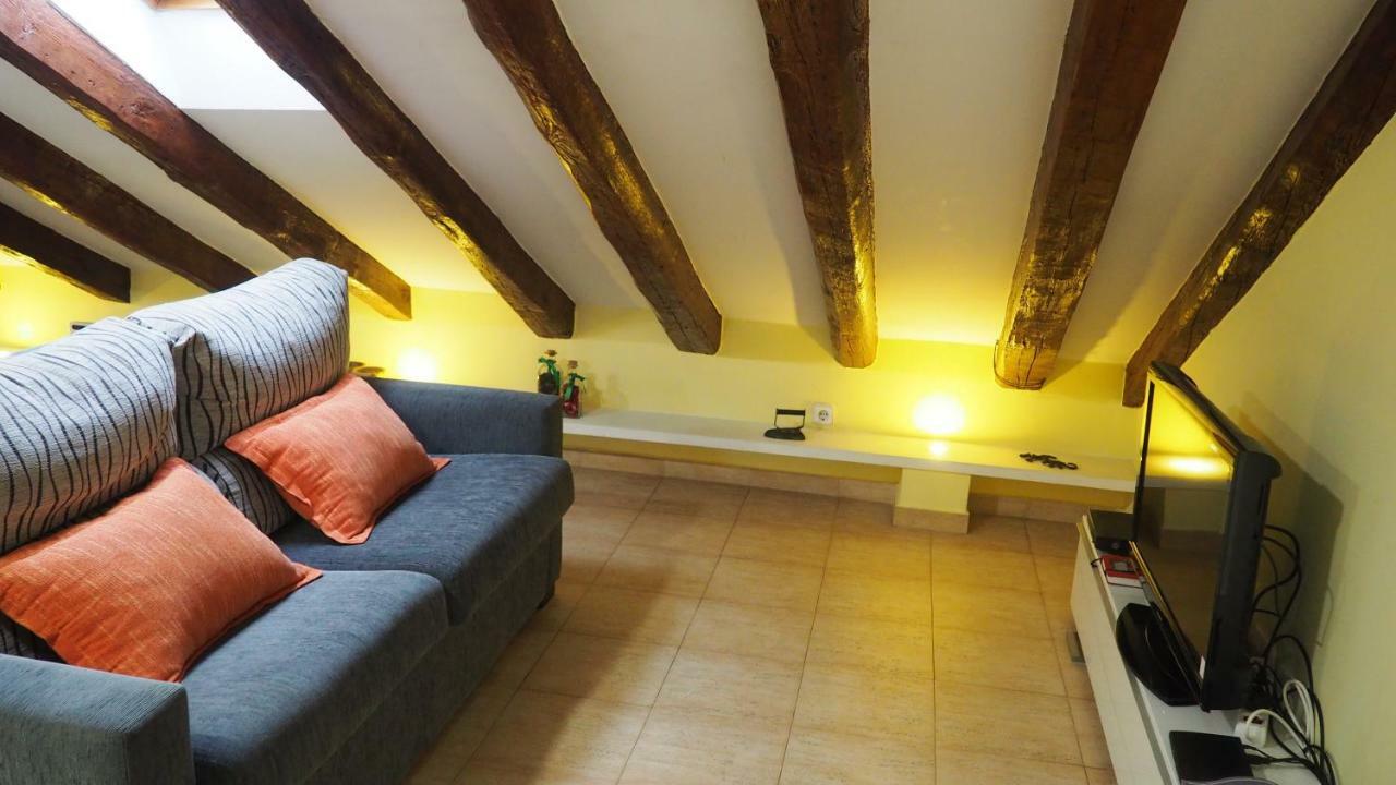 Apartamento Madrid Centro Apartment ภายนอก รูปภาพ